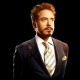 Shirt tony stark noir pour homme et femme