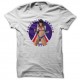 Shirt PSG sexy blanc pour homme et femme