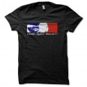 Shirt Marianne liberte egalite mon cul noir pour homme et femme
