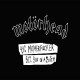 Shirt Motorhead blanc/noir pour homme et femme