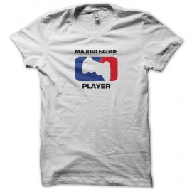 Shirt major league player noir pour homme et femme