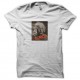 Shirt albert einstein iphone blanc pour homme et femme