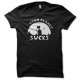 Shirt E.T your planet sucks noir pour homme et femme