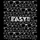 Shirt Easy noir pour homme et femme