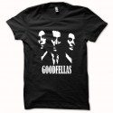 Shirt les affranchis the goodfellas blanc/noir pour homme et femme