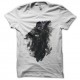 Shirt dishonored corvo jeux video blanc pour homme et femme