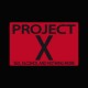 Shirt Project X noir slim fit pour homme et femme