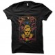 Shirt Alan turing noir pour homme et femme