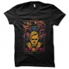 Shirt Alan turing noir pour homme et femme