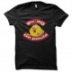 Shirt swag de poule noir pour homme et femme