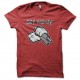 Shirt mickey get money rouge pour homme et femme