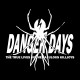 Shirt Danger days My chemicle romance noir pour homme et femme