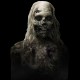 Shirt femme zombie effrayante noir pour homme et femme