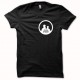 Shirt Sherlock Holmes baker street blanc/noir pour homme et femme