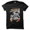 Shirt narragansett biere noir pour homme et femme