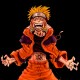 Shirt naruto noir pour homme et femme