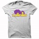 Shirt LMFAO Laughing My Fucking Ass Off blanc pour homme et femme