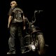 Shirt jax teller sons of anarchy noir pour homme et femme