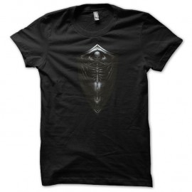 Shirt dark souls crest noir pour homme et femme