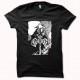 Shirt Conan le barbare blanc/noir pour homme et femme