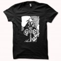 Shirt Conan le barbare blanc/noir pour homme et femme
