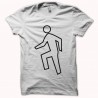 Shirt LMFAO Laughing My Fucking Ass Off blanc pour homme et femme