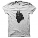 Shirt Batty Joke blanc pour homme et femme