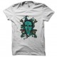 Shirt howard phillips blanc pour homme et femme