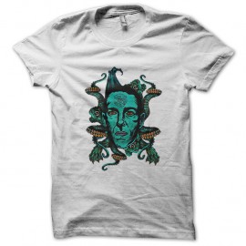 Shirt howard phillips blanc pour homme et femme
