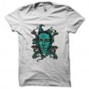 Shirt howard phillips blanc pour homme et femme