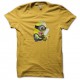 Shirt minions fan banane jaune pour homme et femme