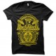 Shirt Rock Stars abd the comets noir pour homme et femme