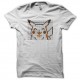 Shirt Pokemon Pikachu bkanc pour homme et femme