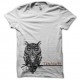 Shirt tonight blanc pour homme et femme