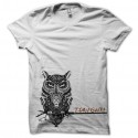 Shirt tonight blanc pour homme et femme