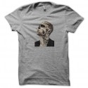 Shirt rick genest gris pour homme et femme