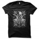 Shirt Gangster skulls noir pour homme et femme