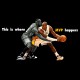 Shirt kobe bryant poster noir pour homme et femme