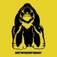 Shirt Gorilla have you seen my banana jaune pour homme et femme