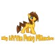 Shirt my little pony pikachu blanc pour homme et femme