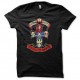 Shirt the guardians of the galaxy parodie logo Guns N' Roses pour homme et femme