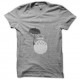 Shirt rain totoro gris pour homme et femme