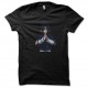 Shirt naruto sasuke noir pour homme et femme