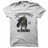 Shirt sir crocodile blanc pour homme et femme