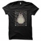 Shirt totoro jolie decoration noir pour homme et femme