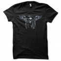 Shirt freq nasty noir pour homme et femme