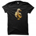 Shirt banana duck noir pour homme et femme