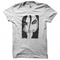 Shirt naruto orochimaru blanc pour homme et femme