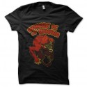 Shirt where is my banana noir pour homme et femme