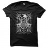 Shirt Gangster skulls noir pour homme et femme